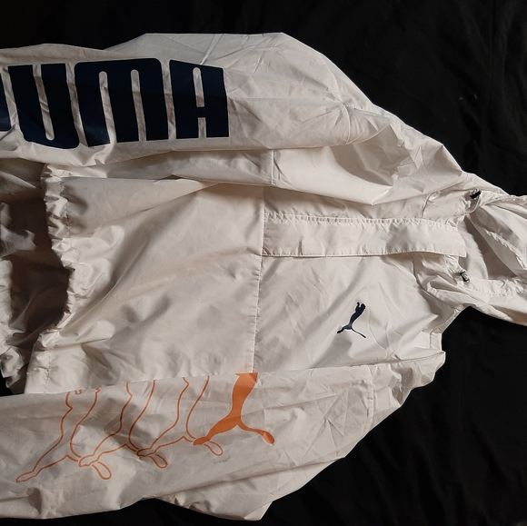 Womans PUMA windbreaker - Picture 5 of 6